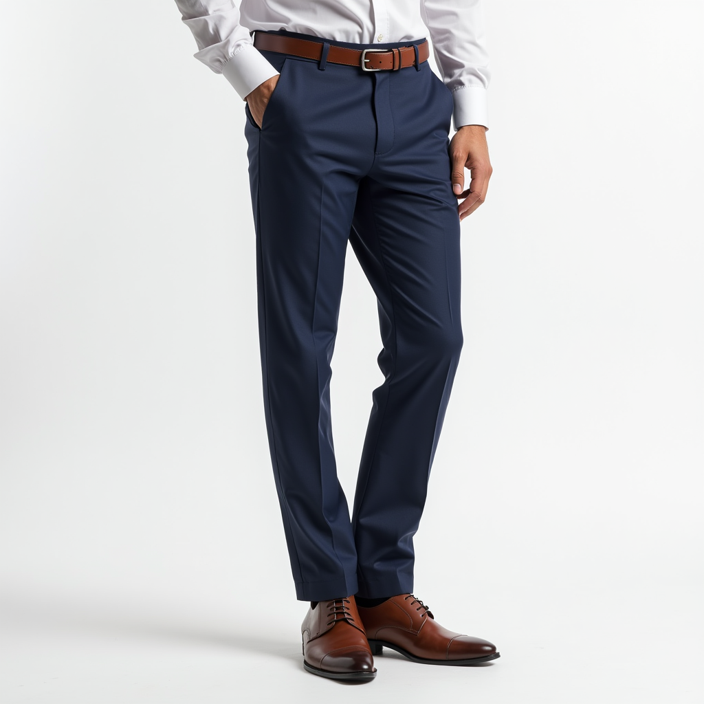 Sir. Essentials - Slim Fit Broek